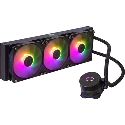 Охладител за процесор Cooler Master MasterLiquid 360L Core ARGB Black Edition