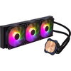 Охладител за процесор Cooler Master MasterLiquid 360L Core ARGB Black Edition