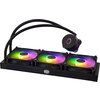 Охладител за процесор Cooler Master MasterLiquid 360L Core ARGB Black Edition