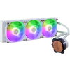 Охладител за процесор Cooler Master MasterLiquid 360L Core ARGB White Edition