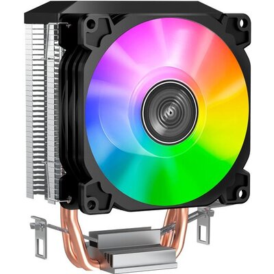 Охладител за процесор Jonsbo CR-1200E ARGB, AMD/INTEL