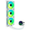 Охладител за процесор Lian Li GALAHAD II 360 Trinity SL-NF ARGB - White