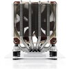 Охладител за процесор Noctua NH-D9L chromax.black - LGA1851/1700/1200/AM5