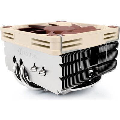 Охладител за процесор Noctua NH-L9x65 LGA2011-3/1150/AMD - NH-L9x65