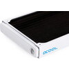 Радиатор Alphacool NexXxoS ST30 Full Copper 240mm Radiator V.2, White Special Edition