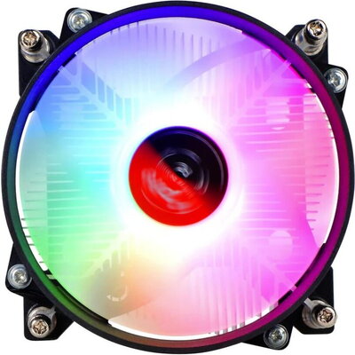 Охладител за процесор Spire SP-BM-A115-LED, RGB, за сокет 1700, TPDW 95W