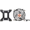 Охладител за процесор Spire SP-BM-A115-LED, RGB, за сокет 1700, TPDW 95W