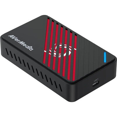 AVerMedia Външен кепчър LIVE Gamer Ultra  Pro 2.1 4K HDMI USB Capture card
