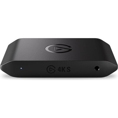 Външен кепчър ELGATO 4K S HDR10, VRR, USB-C