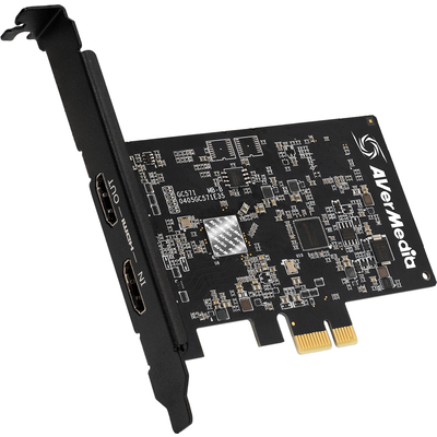 Кепчър карта AVerMedia LIVE Streamer Ultra HD - PCIe