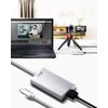 Външен кепчър ATEN CAMLIVE, HDMI към USB-C, UVC