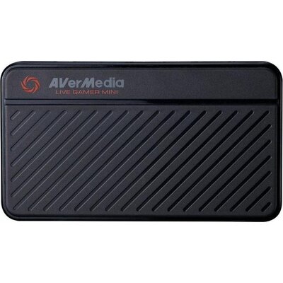 Външен кепчър AVerMedia LIVE Gamer Mini, USB