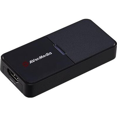 Външен кепчър AVerMedia LIVE Streamer CAP 4K, USB-C