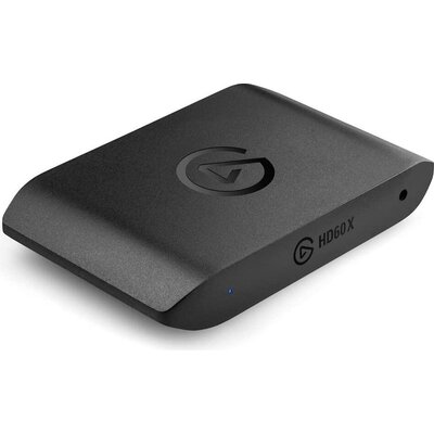 Външен кепчър ELGATO HD60 X - HDR 4K, HDMI