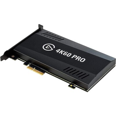 Вътрешен кепчър Elgato 4K60 PRO, PCIe