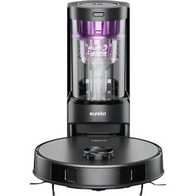 Eureka E20 Plus Robot Vacuum Black