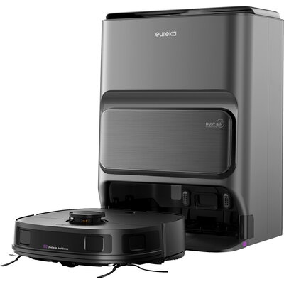 Eureka J12 Robot Vacuum Black