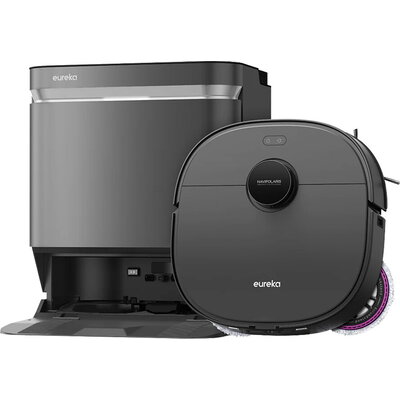 Eureka J15 Ultra Robot Vacuum Black