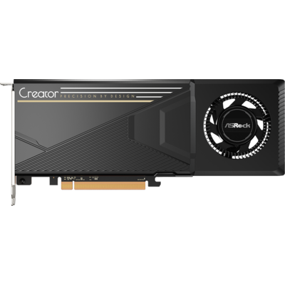 Видеокарта ASRock Intel ARC Pro B65 Creator 32GB