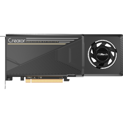 Видео карта ASRock RADEON AI PRO R9700 Creator 32GB GDDR6