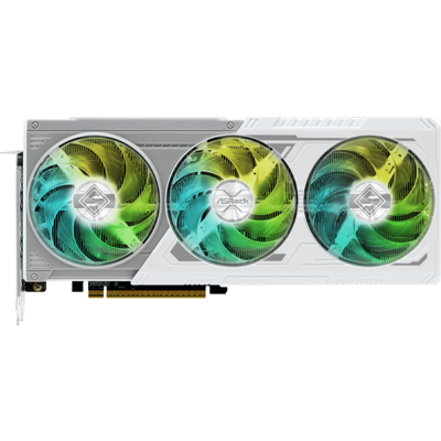 Видео карта ASRock RADEON RX 9060 XT Steel Legend 16GB OC GDDR6
