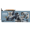 Видео карта ASRock RADEON RX 9070 XT Monster Hunter Wilds Edition 16GB GDDR6