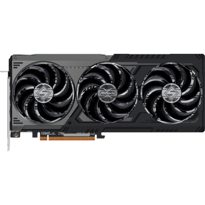 Видео карта ASRock RADEON RX 9070 XT STEEL LEGEND DARK