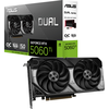 Видео карта ASUS Dual GeForce RTX 5060 Ti 16GB GDDR7 OC Edition
