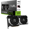 Видео карта ASUS DUAL RTX 5070 OC 12GB GDDR7