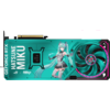 Видео карта ASUS ROG ASTRAL RTX 5080 OC 16GB GDDR7 Hatsune Miku Edition