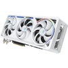 Видео карта ASUS ROG ASTRAL GeForce RTX 5080 White Edition OC 16GB GDDR7