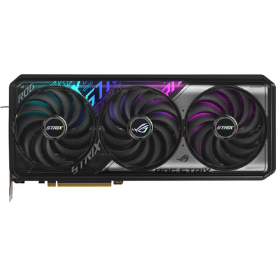 Видео карта ASUS ROG Strix RTX 5070 OC 12GB GDDR7