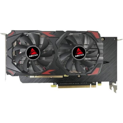 Видео карта BIOSTAR AMD Radeon RX580 8GB GDDR5