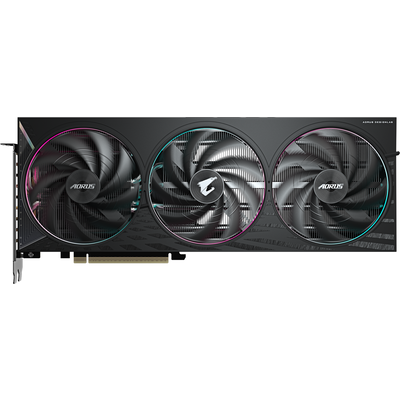 Видео карта GIGABYTE AORUS GeForce RTX 5060 ELITE 8G