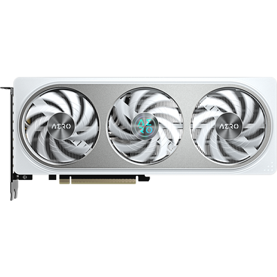 Видео карта GIGABYTE RTX 5060 TI AERO OC 16GB GDDR7