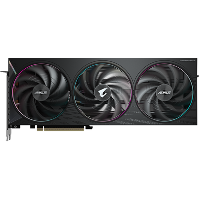 Видео карта GIGABYTE AORUS RTX 5060 TI ELITE 16GB GDDR7