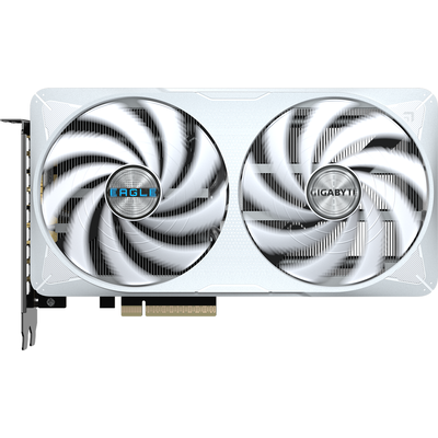 Видео карта GIGABYTE RTX 5060 TI EAGLE OC ICE 16GB GDDR7