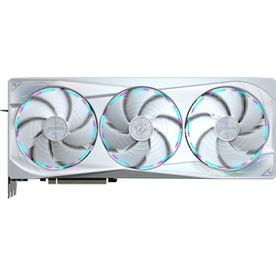 Видео карта GIGABYTE AORUS RTX 5080 MASTER ICE 16GB GDDR7