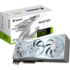 Видео карта GIGABYTE AORUS RTX 5080 MASTER ICE 16GB GDDR7