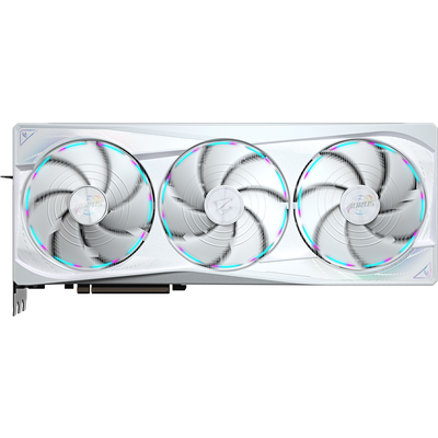 Видео карта GIGABYTE AORUS RTX 5090 STEALTH ICE 32GB GDDR7