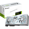 Видео карта GIGABYTE AORUS RTX 5090 STEALTH ICE 32GB GDDR7