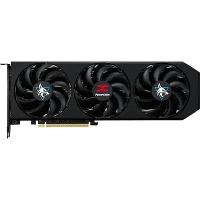 Видео карта PowerColor Hellhound AMD Radeon RX 9060 XT 16GB GDDR6