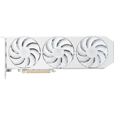 Видеокарта Powercolor AMD Radeon Hellhound RX 9060XT Spectral White 16GB GDDR6