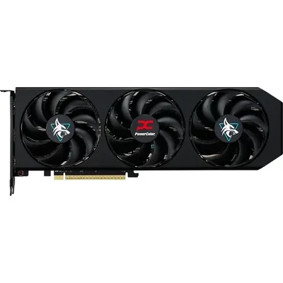 Видео карта PowerColor Hellhound AMD Radeon RX 9060 XT 8GB GDDR6