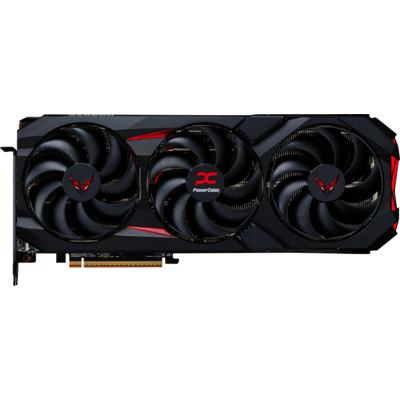 Видео карта PowerColor Radeon RX 9070 GRE Red Devil 12GB GDDR6