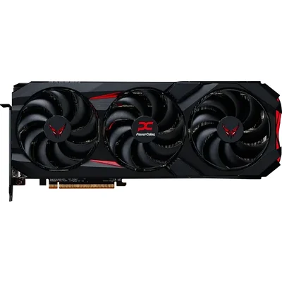 Видео карта PowerColor Radeon RX 9070 XT Red Devil 16GB GDDR6 Backplate Special Edition
