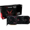 Видео карта PowerColor Radeon RX 9070 XT Red Devil 16GB GDDR6 Backplate Special Edition