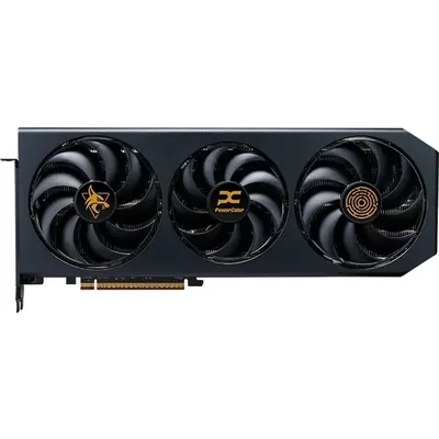 Видео карта PowerColor Radeon RX 9070 XT Hellhound Resonance Edition 16GB GDDR6