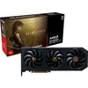 Видео карта PowerColor Radeon RX 9070 XT Hellhound Resonance Edition 16GB GDDR6
