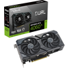 Видео карта ASUS DUAL GeForce RTX 4060 TI Advanced Edition 16GB OC GDDR6